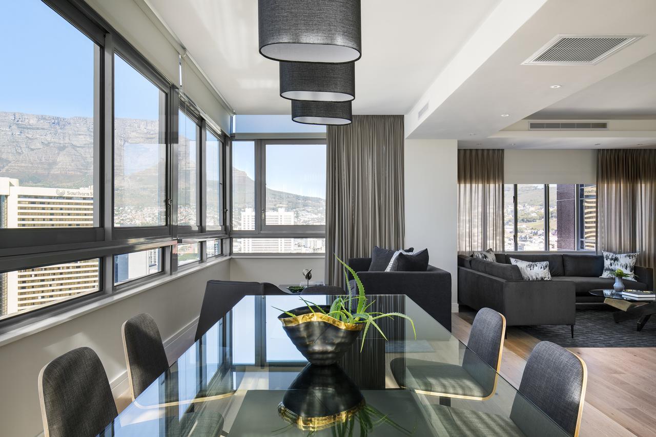 The Penthouse Collection Appartamento Città del Capo Esterno foto